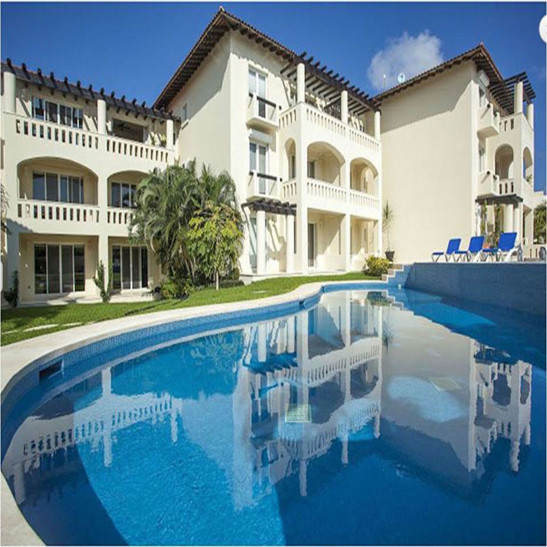 Luna Maya Condo Free Access To Beach Club Playa del Carmen Exterior foto